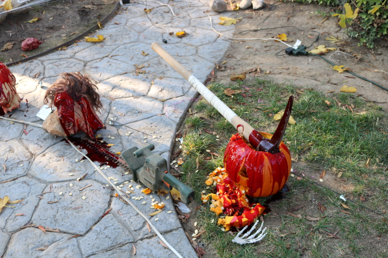 Illustration for article titled Halloween is ready